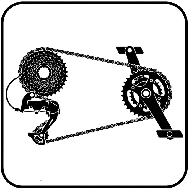 Shimano Transmission