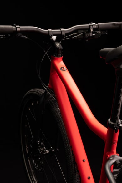 Геометрия рамы Woom Explore