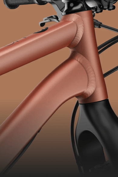 Легкий вес Woom OFF 4