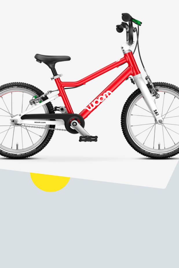 Детская геометрия Woom GO