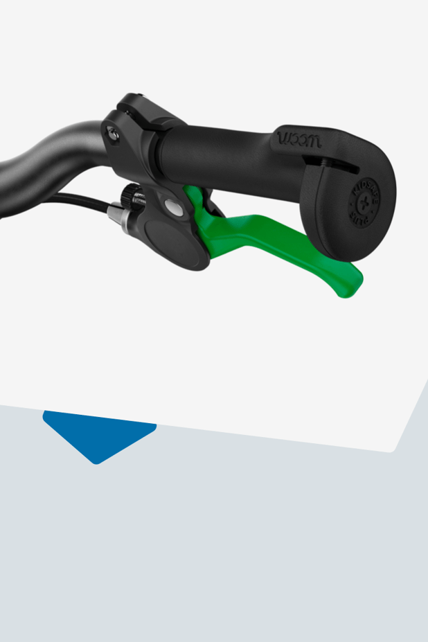 Защитные грипсы Woom