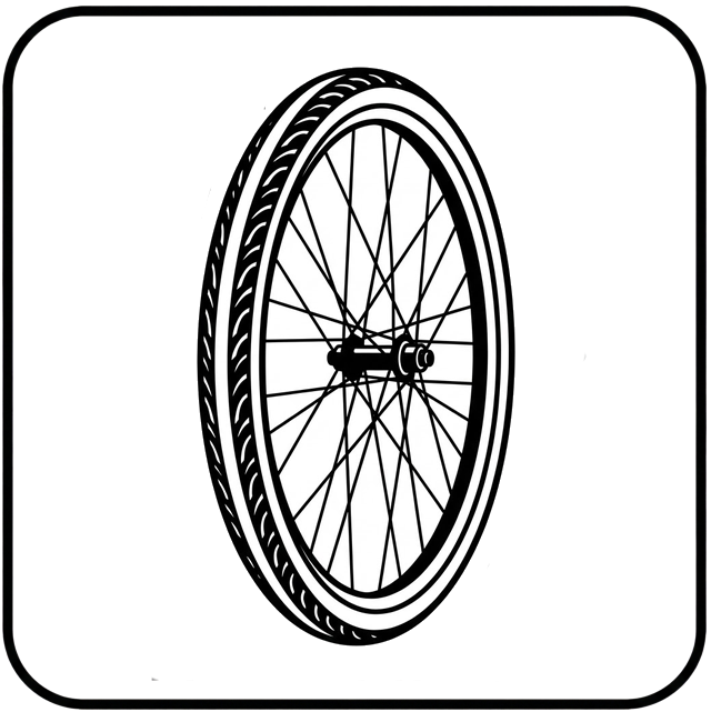 Накатистые колеса