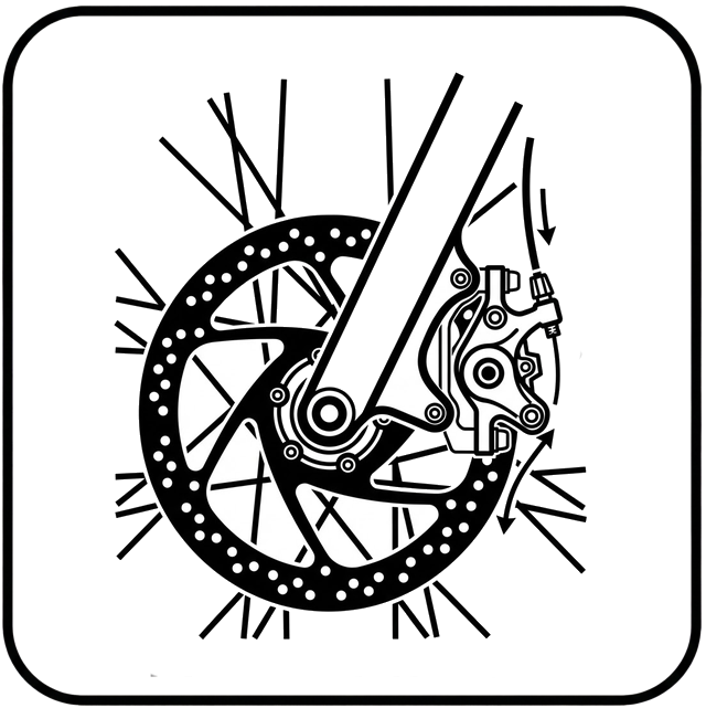 Hydraulic Disc Brakes