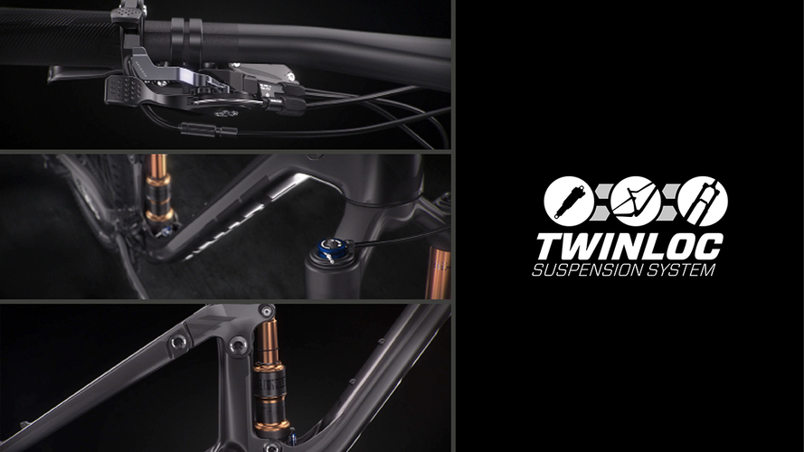 TwinLoc Suspension System