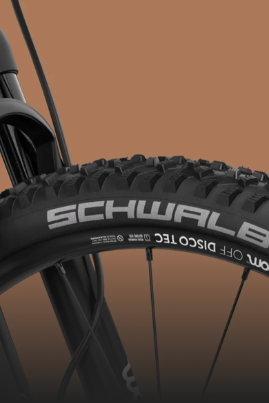 Покрышки Schwalbe Woom