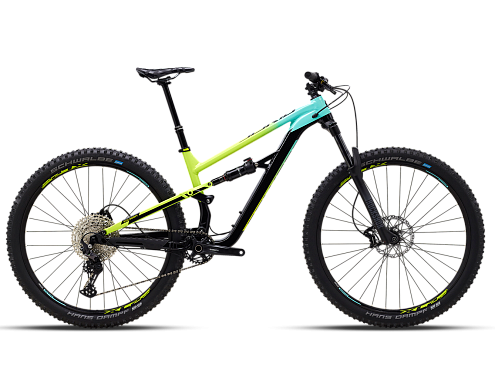 Велосипед POLYGON SISKIU T7 27,5" 2023