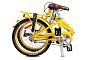Велосипед SHULZ Goa Coaster (One Size Желтый)
