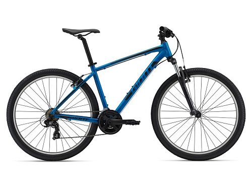 Велосипед GIANT ATX 26 2022 (XS Синий)