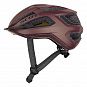 Шлем Scott Arx Plus 2021 (S (51-55) Фиолетовый)