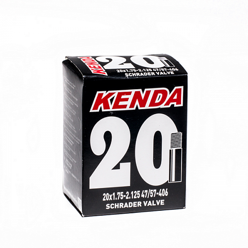 Камера 20" Kenda 1.75-2.125 Автониппель
