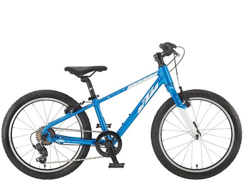 Велосипед КТМ WILD CROSS 20 2025