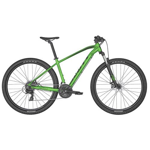 Велосипед Scott Aspect 770 2022 (XS Зеленый)