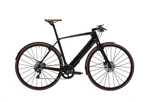 Велосипед LOOK E-765 GOTHAM 2022 (XL Черный)
