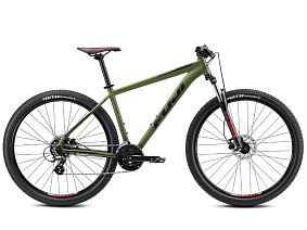 Велосипед Fuji NEVADA 29 4.0 LTD HD 2023