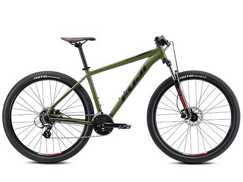 Велосипед Fuji NEVADA 29 4.0 LTD HD 2023