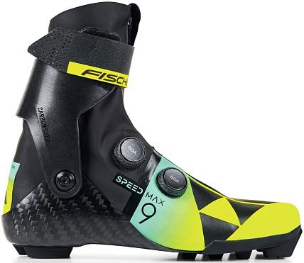 Ботинки Fischer Speedmax 9 Skate RL BOA SH 25-26