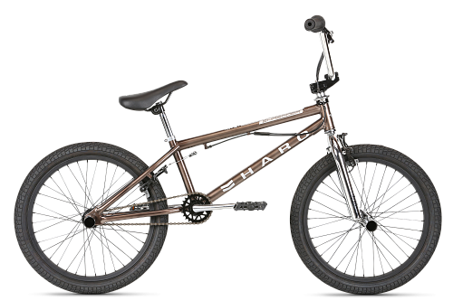 Велосипед HARO Shredder Pro DLX-20 2021 (One Size Коричневый)