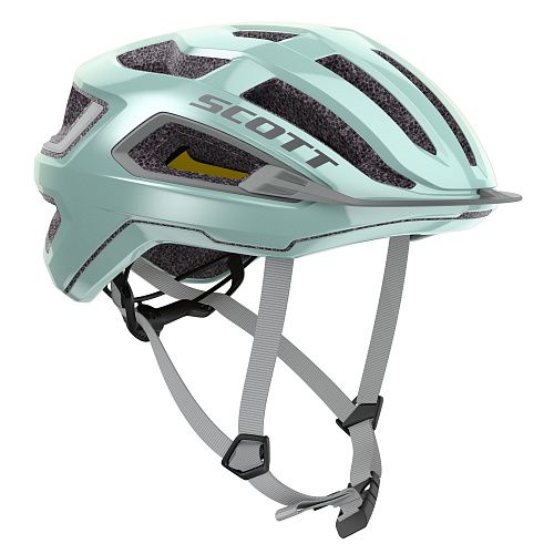 Шлем Scott Arx Plus 2021 (S (51-55) Голубой)