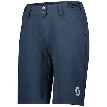 Шорты SCOTT Trail Flow съемный памперс жен