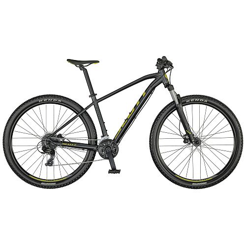 Велосипед Scott Aspect 960 2022 (S Серый)