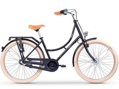 Велосипед TABOU RETRO 28 7SPD NEXUS 2023