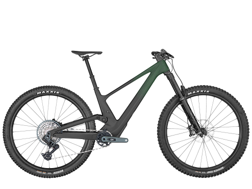 Велосипед Scott Contessa GENIUS 910 TR 2024