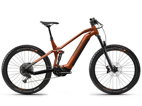 Велосипед HAIBIKE ALLTRAIL 6 27.5" 2025