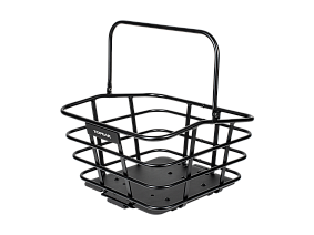 Корзина TOPEAK URBAN BASKET DX 18L ALUMINUM