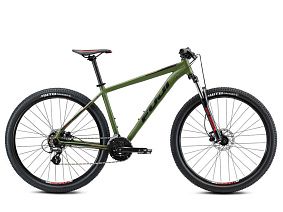 Велосипед Fuji NEVADA 29 4.0 LTD 2021