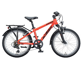 Велосипед KTM WILD ONE 20 ATB 2024