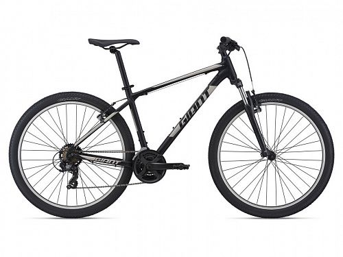 Велосипед GIANT ATX 27,5 2021 (L Черный)