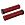 Грипсы Supacaz Grizips, Lock-on, Red Bling