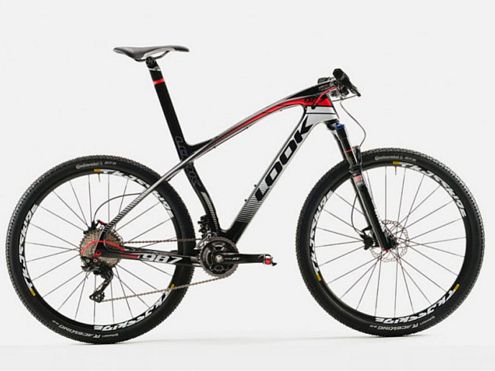 Велосипед LOOK 987 Shimano XT