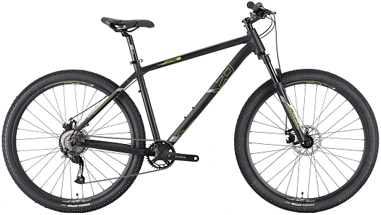 Велосипед 2R SCOUT SE 29" 2024