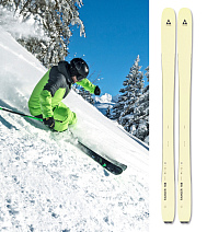 Горные лыжи Fischer RANGER 108 23-24