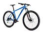 Велосипед FUJI NEVADA 27.5 1.7 HD 2023 (17"(M) Голубой)