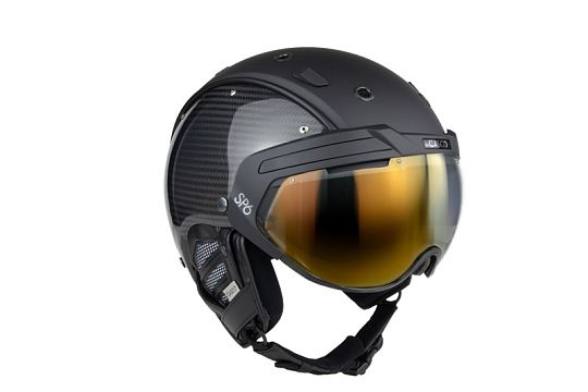 Шлем CASCO SP-6 Split Carbon с визором