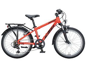 Велосипед KTM WILD ONE 24 ATB 2024