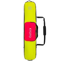 Чехол для сноуборда KYOTO YUKI Lime/green/pink 168см