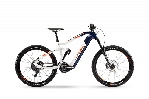 Велосипед Haibike XDURO NDURO 5.0 2020