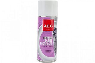 Очиститель-Аэрозоль тормозных дисков AEG 520мл