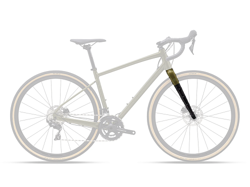 Вилка POLYGON WR FRK PLG PATH X5 700C GRN CA