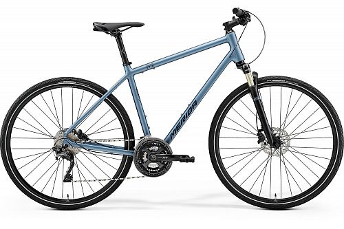 Велосипед MERIDA CROSSWAY XT-EDITION 2021