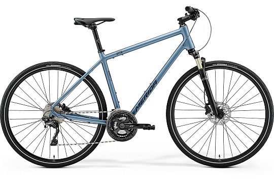Велосипед MERIDA CROSSWAY XT-EDITION 2021