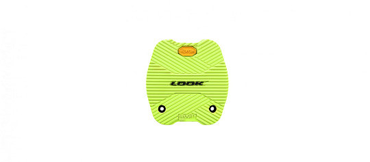 Накладки на педали LOOK ACTIV GRIP CITY PAD Lime