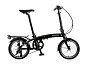 Велосипед Dahon QIX D3 2022 (One Size Черный)