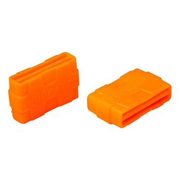 Связки для беговых лыж VUOKATTI Prof Clip Orange