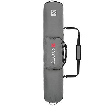 Чехол для сноуборда KYOTO YUKI Grey 168см