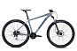 Велосипед FUJI NEVADA 27.5 1.7 D 2021 (19" Серый)