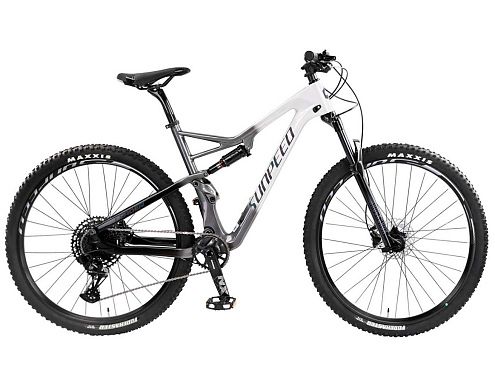 Велосипед SUNPEED LEADER 29" 2023